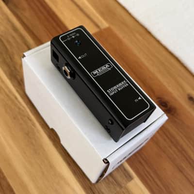 Mesa Boogie Stowaway Class-A Input Buffer 2010s - Black image 2