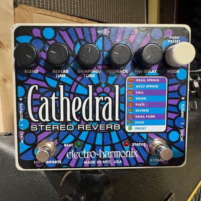 Spline Laboratories Cathedral 2024 - Red *LIMITED EDITION RUN
