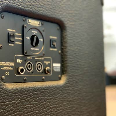 MESA/Boogie 410 Powerhouse 600 Watt 4x10" Bass Cabinet image 6