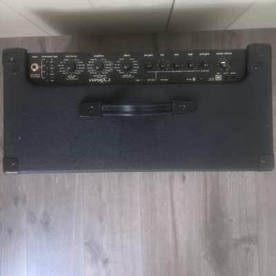 Peavey Vypyr X2 40-Watt 1x12" Digital Modeling Guitar Combo 2021 - Present - Black image 2