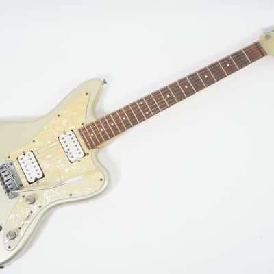 Fernandes JG-65S PTW SILVER SUSTAINER 2H Regular Scale Jaguar