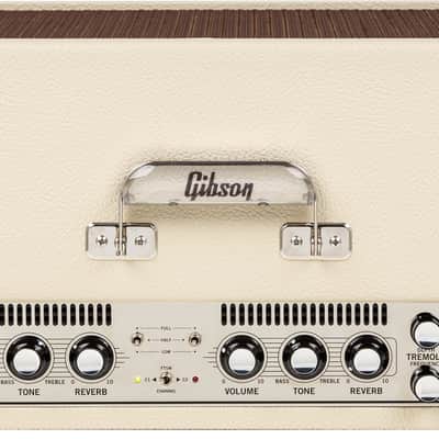 Gibson Dual Falcon 20 Guitar Combo Amplifier (2/6/15 Watts, 2x10") image 6