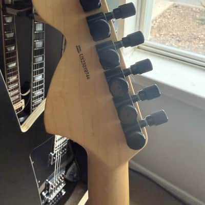 Fender Stratocaster *PARTSCASTER early 2020's - Shell Pink image 5