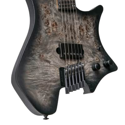 Strandberg Boden Paul Masvidal Model - Ergonomic  Electric Guitar in Masvidalien Cosmo image 4