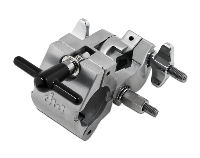 DW DWSMRKC15A Ratcheting-V-to-1.5" Rack Clamp image 1