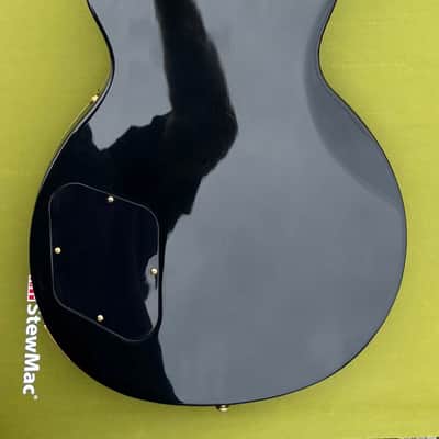 Gibson Les Paul Custom Lite (3-Knob) 2013 - Ebony image 10