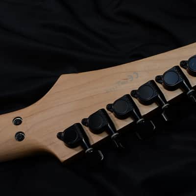 Ibanez RG505-BK Standard 1995 - 1999 - Black image 9