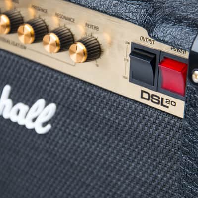 Marshall DSL 20 CR image 4