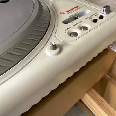 2x Vestax PDX 2000 White (set) image 14