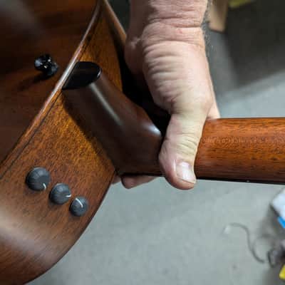 Taylor Builders Ed. 517e 2020 - Wild Honey Burst image 20