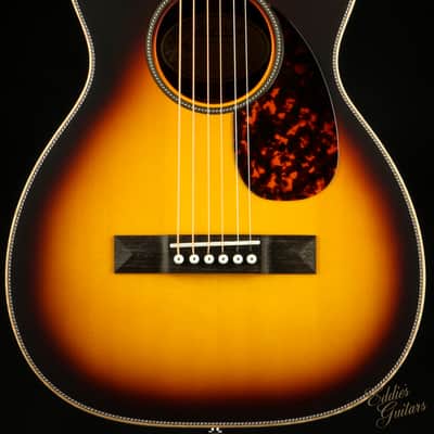 Larrivee 0-40 Rosewood - Vintage Sunburst image 3