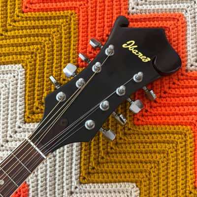 Ibanez Mandolin 1970’s Made in Japan 🇯🇵! - Incredible Sound! - Beautiful Instrument! - image 3