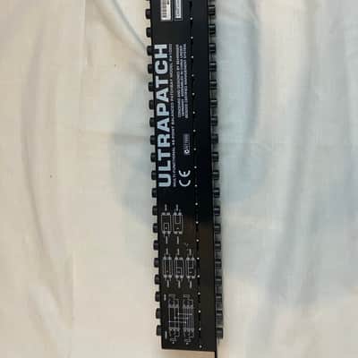 Behringer Behringer - ultra patch model PX1000 2000’s  - Silver image 2