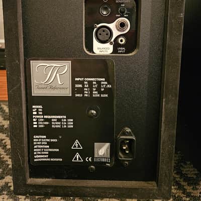 Event Electronics TR 5 - Powered Monitors image 5
