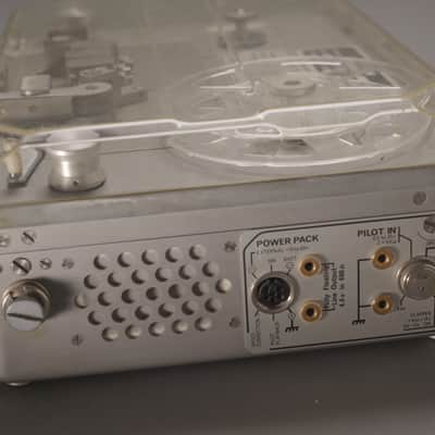 Nagra 4.2 Reel to Reel Recorder (1970's) image 8