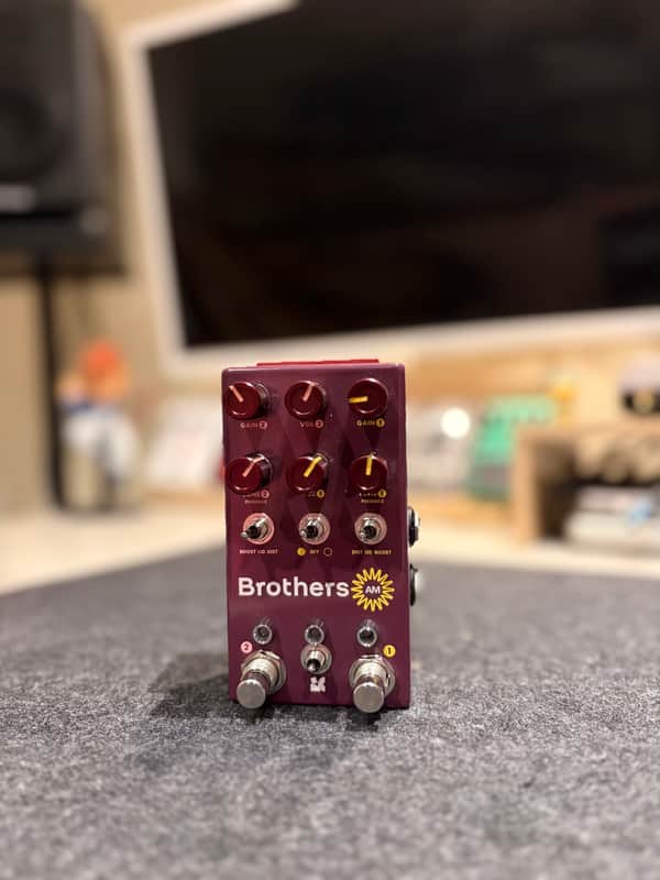 Chase Bliss Audio Brothers AM