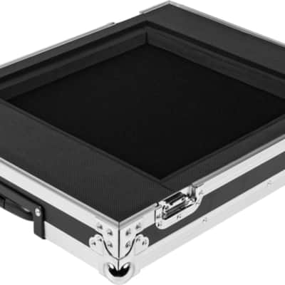 Gator GTOUR-WING-CMPCT-NDH G-TOUR Hard Case For Behringer Wing Compact Case With No Doghouse image 5