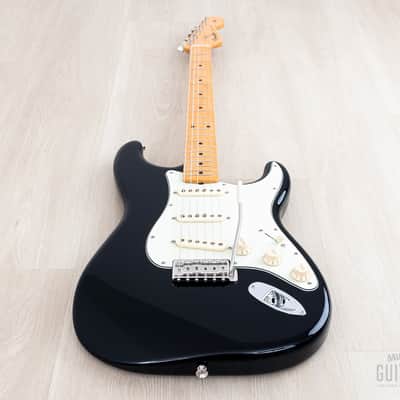Fender Stratocaster Partscaster, American Vintage II & American Original w/ V Neck, Robert Cray Pickups, Case image 10