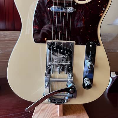 Fender USA Custom Telecaster 2012 - Blonde image 2