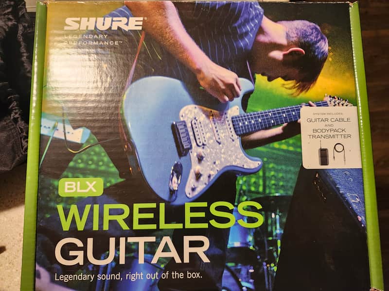 Shure BLX14-H10