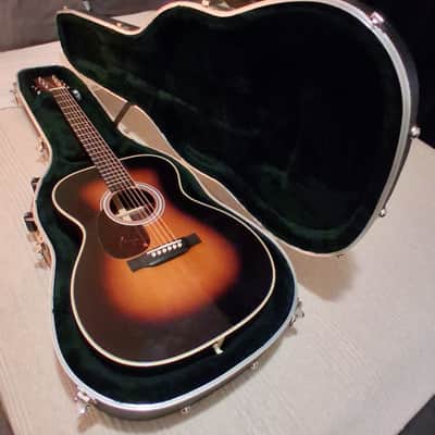 Martin OM-28 2022 - Sunburst image 1