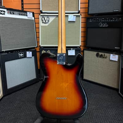 Fender "Telecaster Player II" Lefty, Sunburst finish - Open Box image 2