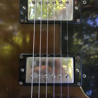 Vintage 1970-78 Gibson SG Standard image 16
