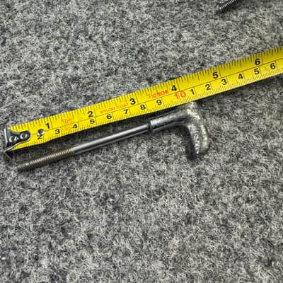 Premier Vintage T-rod for Bass Drum image 2