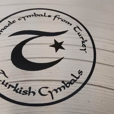 Turkish Cymbals Crash Vintage Soul 18" 2023 image 6