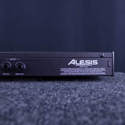 Alesis Midiverb 4 2000s - Black image 8