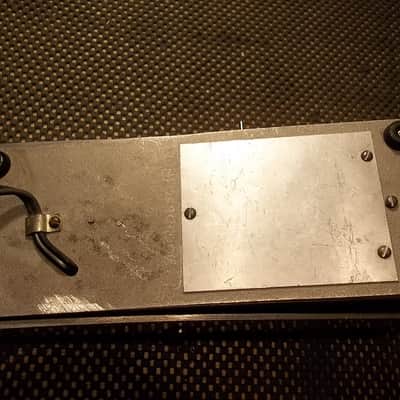 Speedy West Volume Pedal image 4