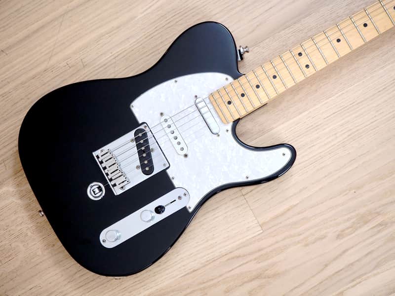 2000 Fender American Nashville B-Bender Telecaster Electric Guitar USA w/ohsc image 1