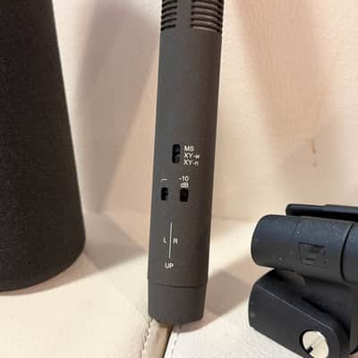 Sennheiser MKH 8018 Stereo Shotgun Microphone 2025 - Matte image 5