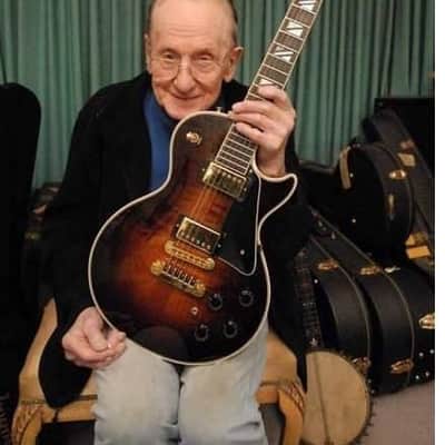 Gibson Les Paul Anniversary 25/50 1979 - Tobacco Sunburst Flammed image 17