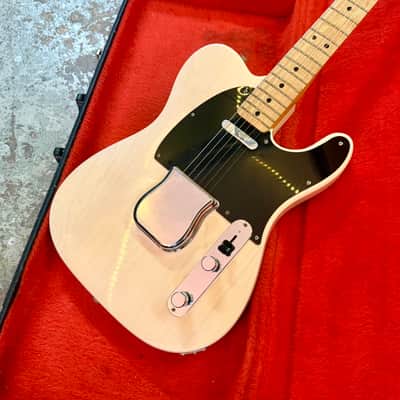 Fernandes Burny Olds telecaster 1970’s - Blond original vintage MIJ Japan Matsumoku image 5