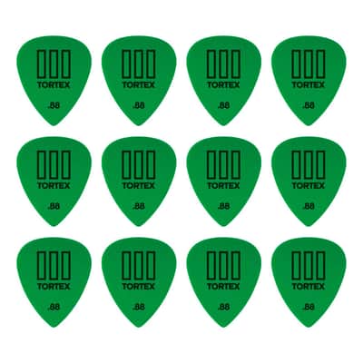 Tortex TIII 462P88 lot de 12 Dunlop image 5