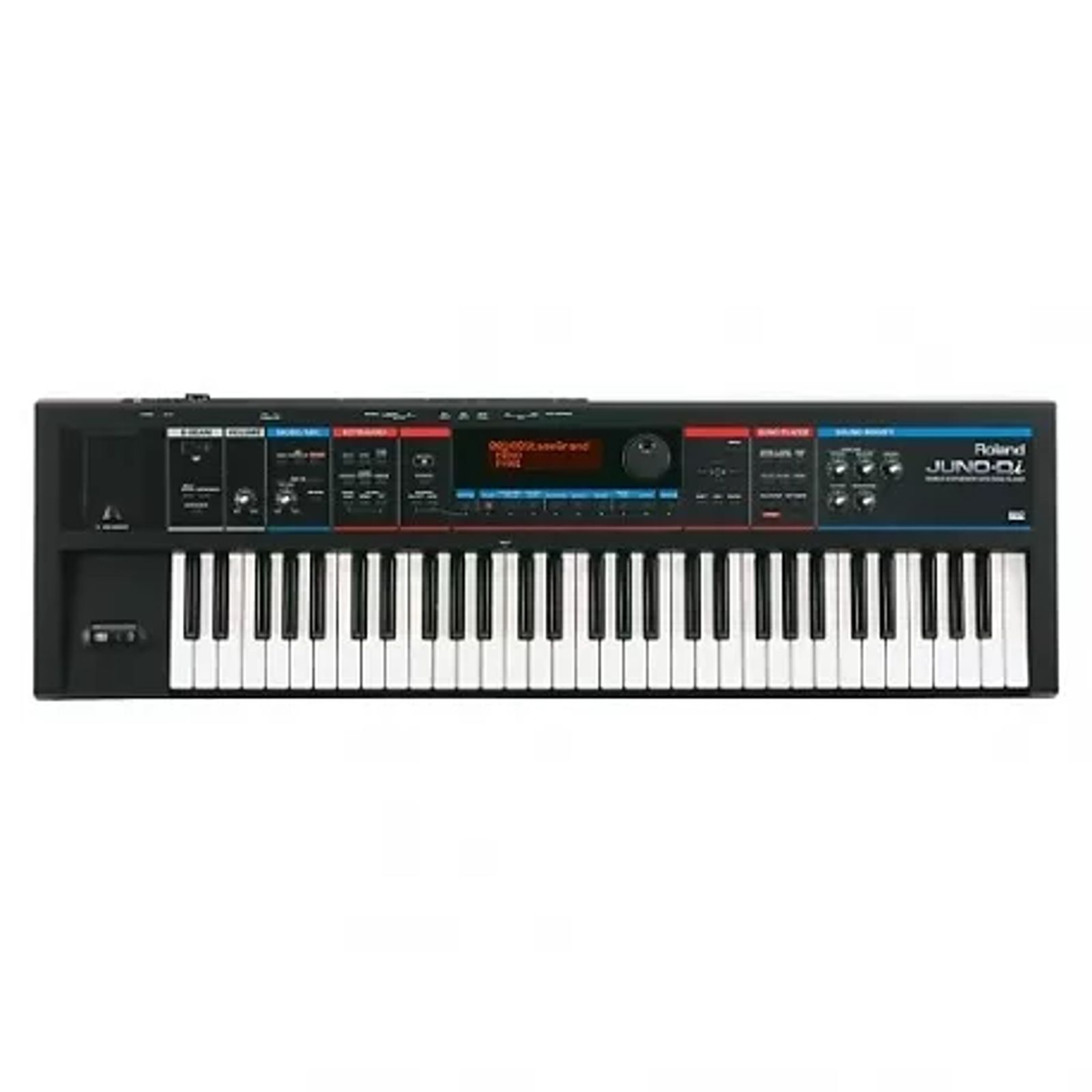 楽器 Roland JUNO-Di Roland - JUNO-Di | Mobile Synthesizer with Song Player