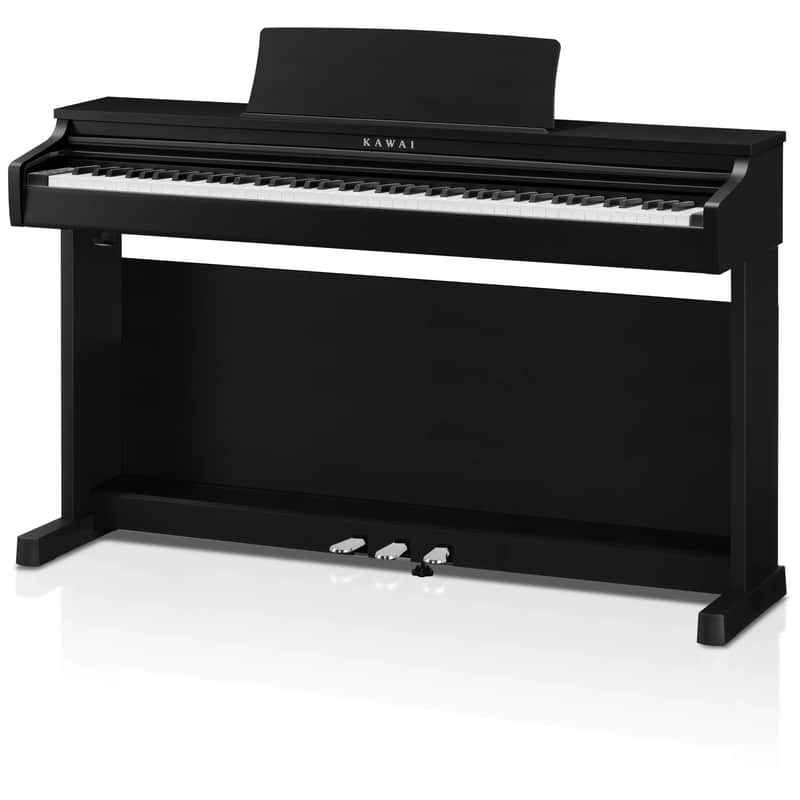 Kawai CX202 Digital Piano – Satin Black image 1