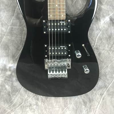 ESP LTD M-10FR 2014 Black image 4