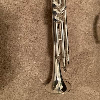 Getzen Eterna "Doc Severinsen" Model 1970 Silver image 3