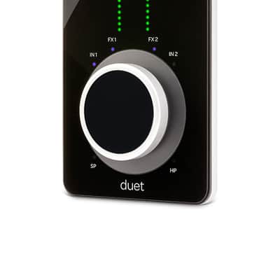 Apogee DUET 3 - 2 x 4 USB-C Audio Interface image 10