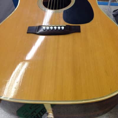 Takamine F-360S Natural image 6