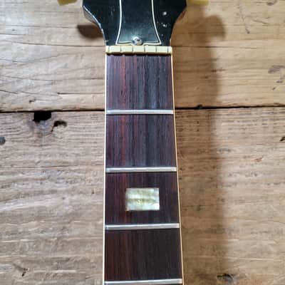 Gibson ES-330 with Factory Bigsby - All Original 1966 - Sunburst image 23