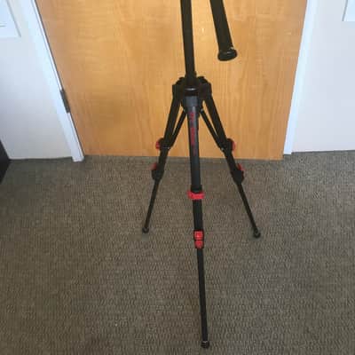 Pro Albinar 9500 Camera Tripod.  Sale Benefits Music Education Nonprofit! image 1