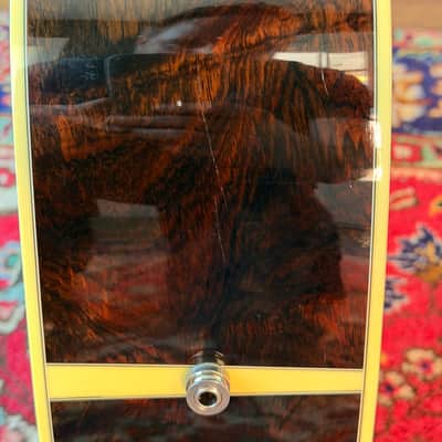 MJ Franks Custom D-41 Brazilian Rosewood image 10
