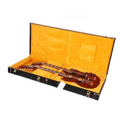 Gibson Custom Shop Jimmy Page EDS-1275 Doubleneck Guitar '69 Cherry image 11