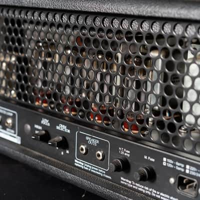 Diamond Phantom 100W All-Tube Guitar Amp Head - Made in USA image 7