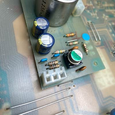 The legendary Harrison Audio 4032C image 6