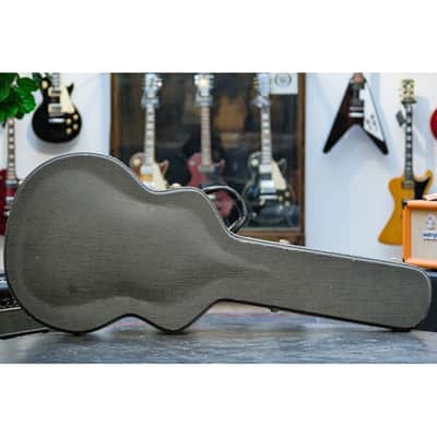1996 Goodall Koa Jumbo Cutaway KJC natural image 9
