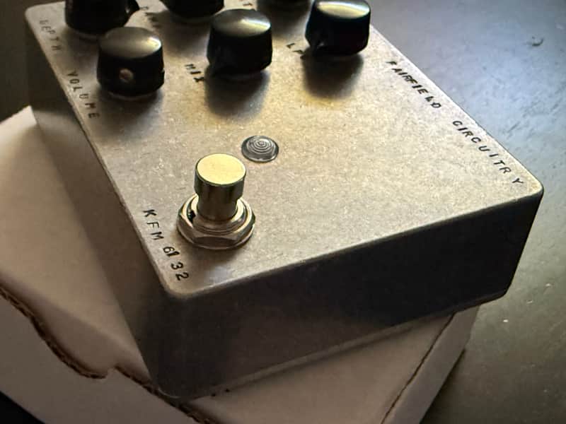 Fairfield Circuitry Shallow Water